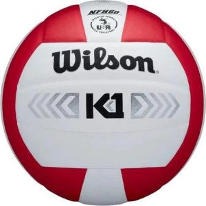 М'яч волейбольний Wilson K1 SILVER VB RDWH